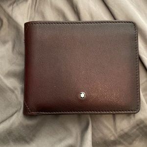 Men’s Montblanc wallet